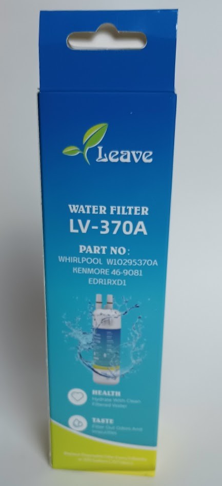 Leave Water Filter 1 LV-370A For Kenmore 46-9081 NEW Sealed FREE SHIP 1RXD1