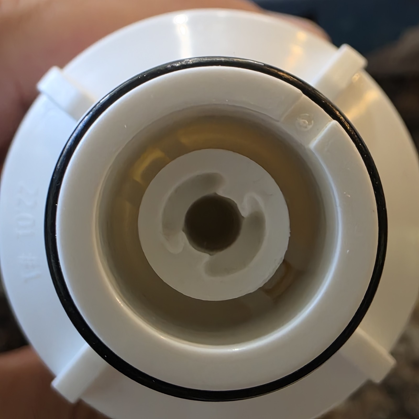 LG Water Filter LT1000P2 Replacement Cartridge 2 Pack White Box – Open Box Read!