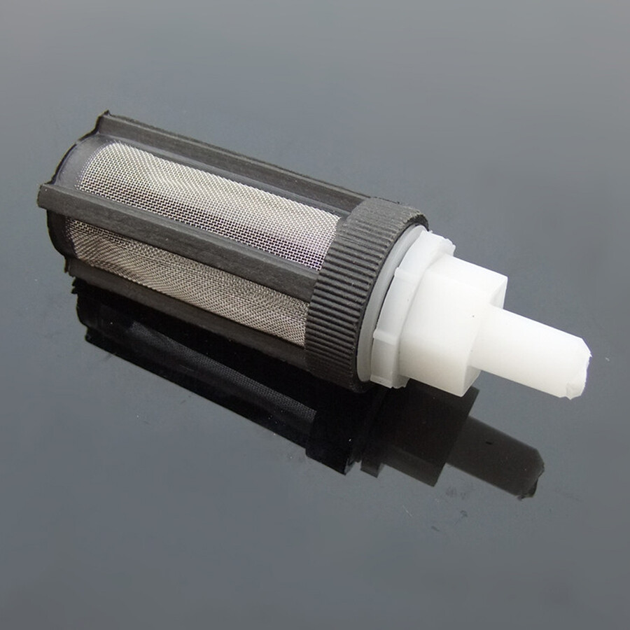 9*2.1*2.1CM Stainless Steel Water Pump Screen Suction Filter Water Pump Inlet