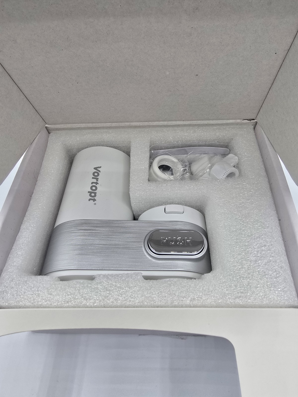 Faucet Water Filter Purifier System New In Box Vortopt T5