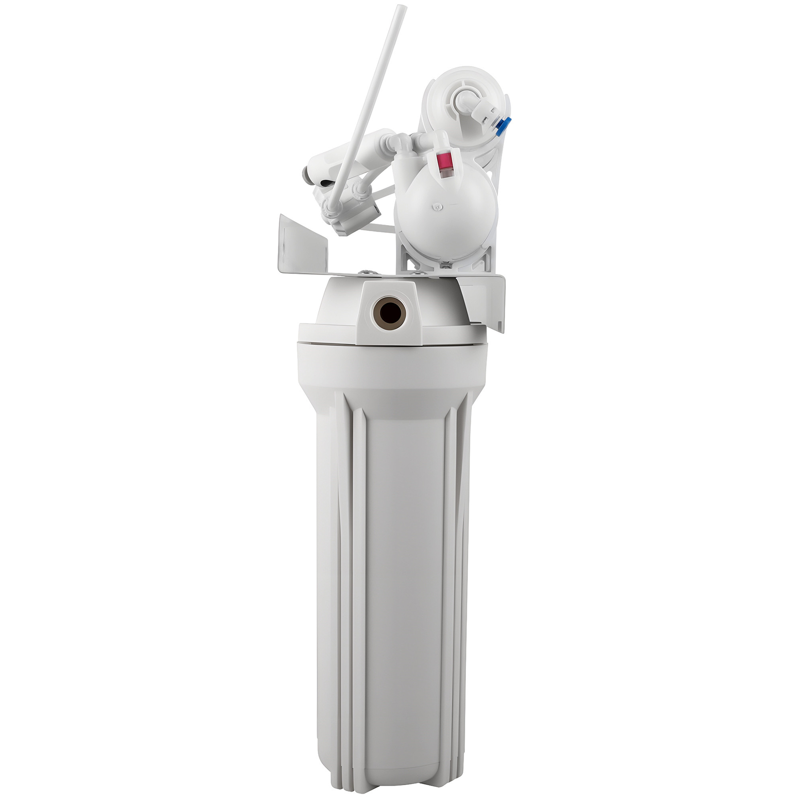 5 Stage Reverse Osmosis Water Filtration System Direct Drinking Purifier 75 GPD