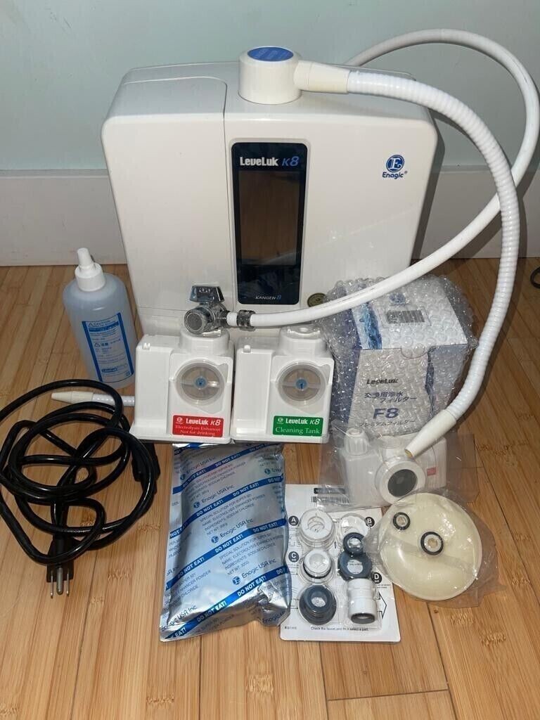 Leveluk kangen k8 water machine Machine (used) in great condition