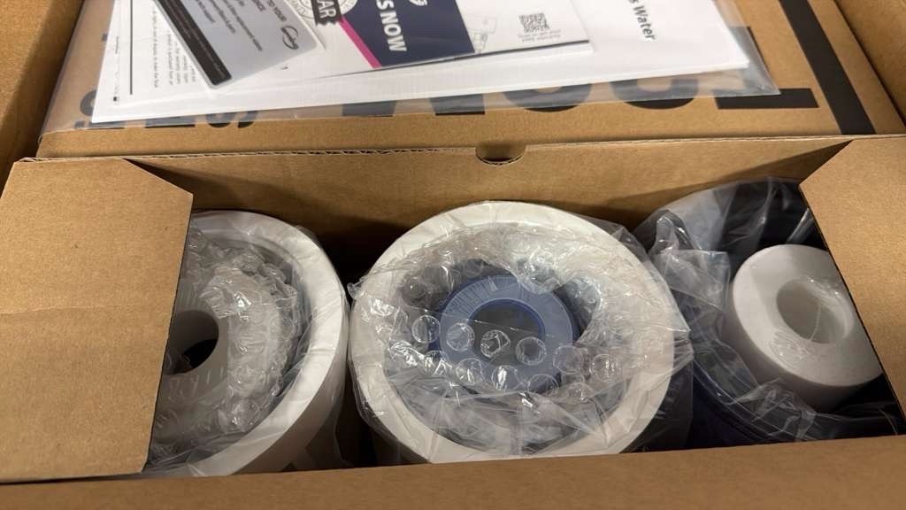 iSpring RCC7-BN Reverse Osmosis Drinking Water System
