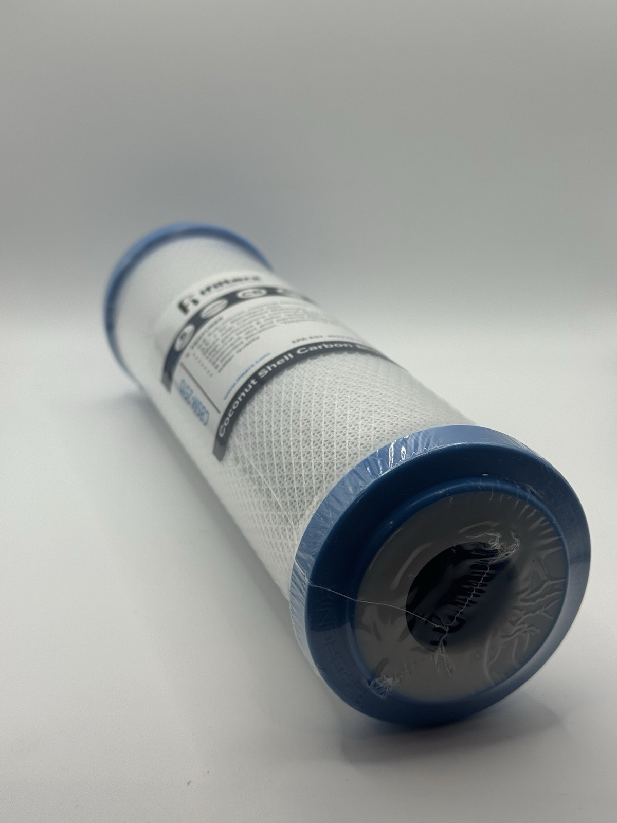 Coconut Shell CTO, Cyst Carbon Block Drinking Water Filter, 2.5 x 10, 0.5 Micron