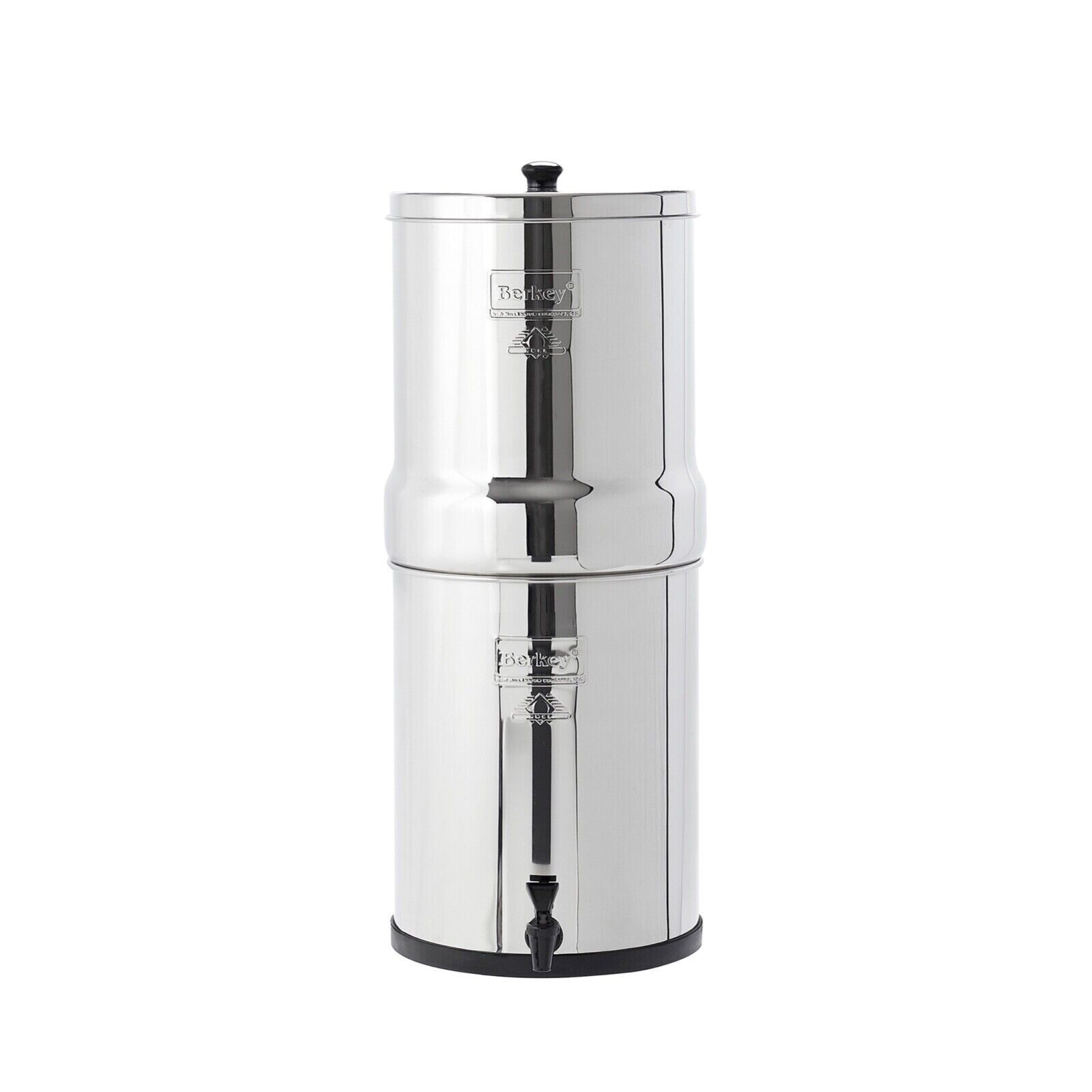 Royal Berkey Unit/Housing ONLY Blemished w/SS Spigot -Water Filters NOT included