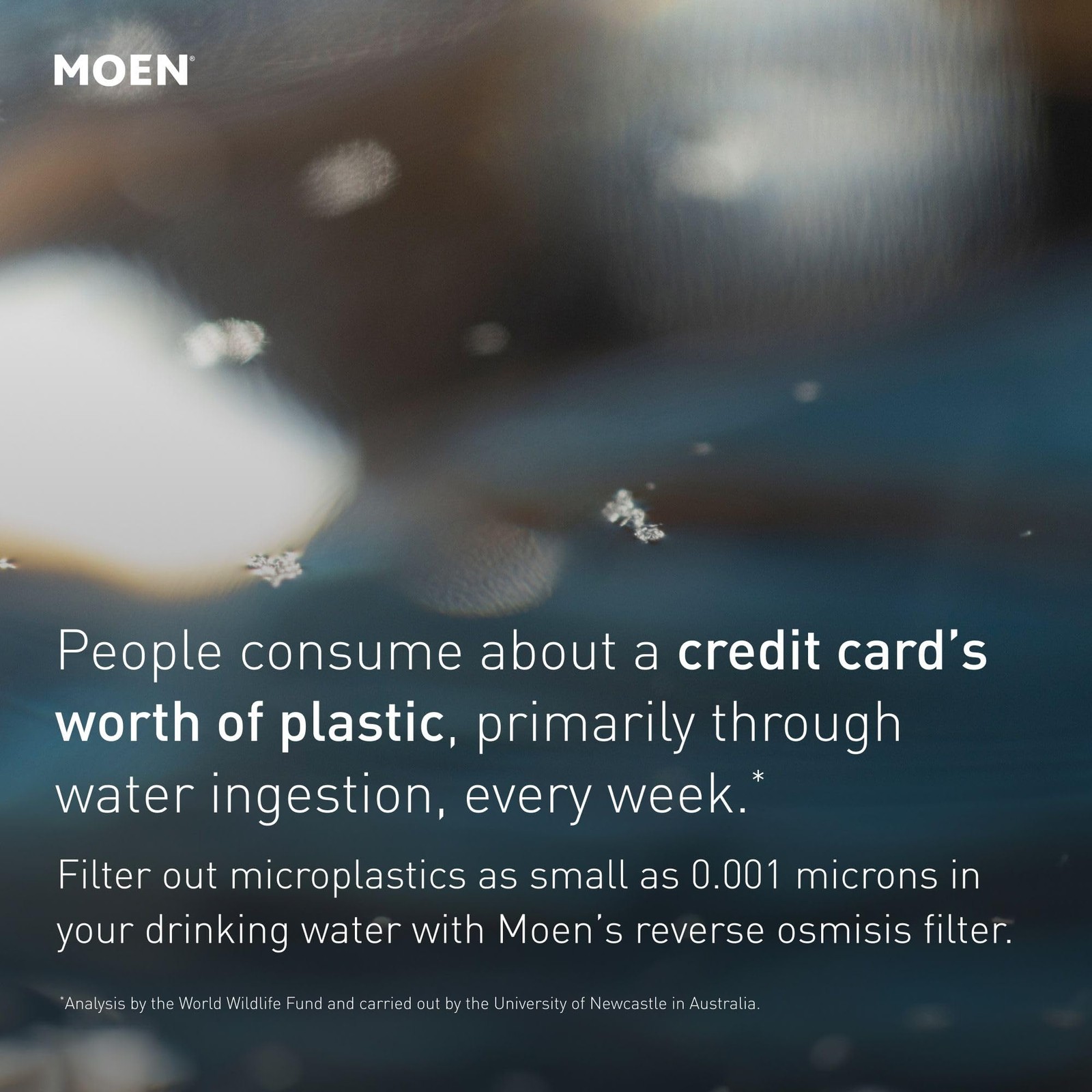 Moen F9900 – Under Sink Filter Systems Water Filtration