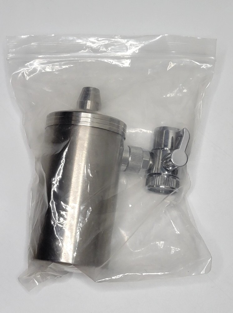 Hansing Faucet Mount Water Filter HS-FM02 Water Carbon Fiber Filtration