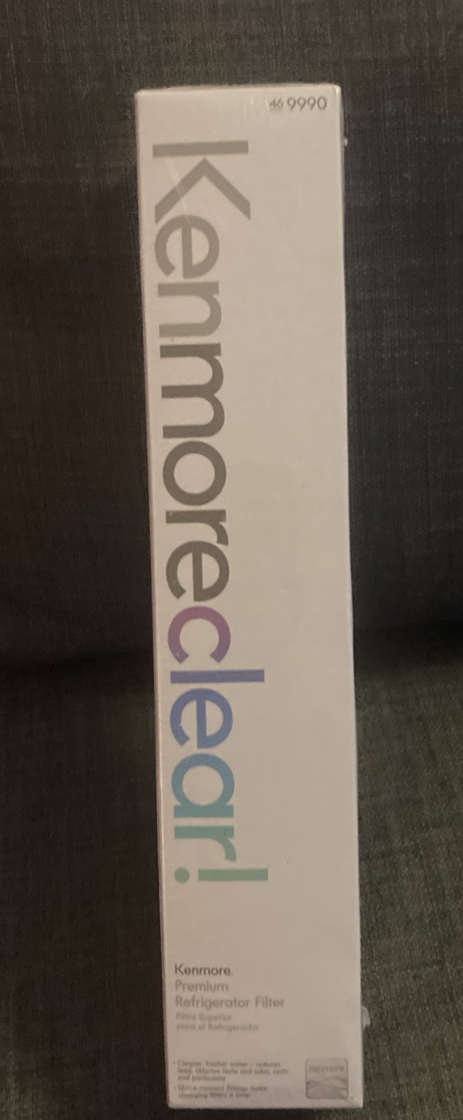 Kenmore 9990 Refrigerator Water Filter