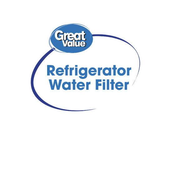 Great Value Refrigerator Water Filter Replaces Ge Model RPWF 6months 300 gallons