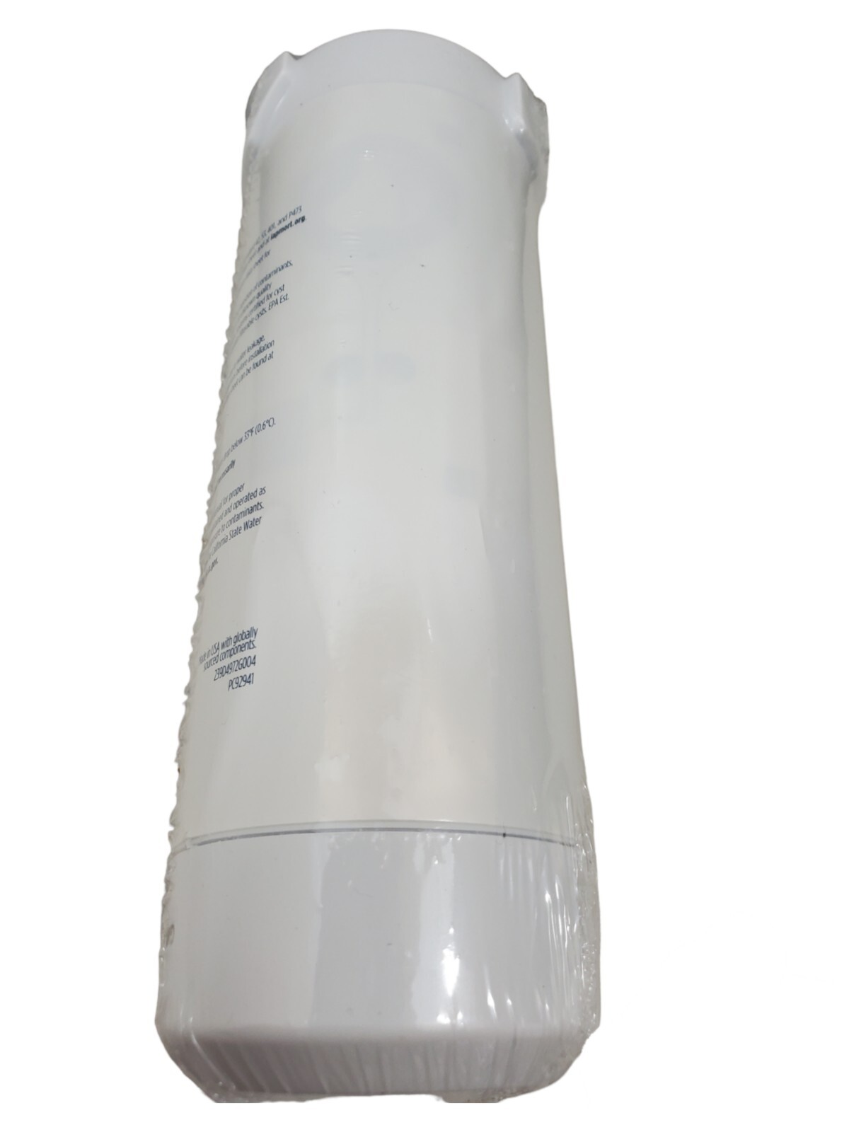 Genuine OEM GE XWFE Refrigerator Replacement Water Filter WITH CHIP RFID