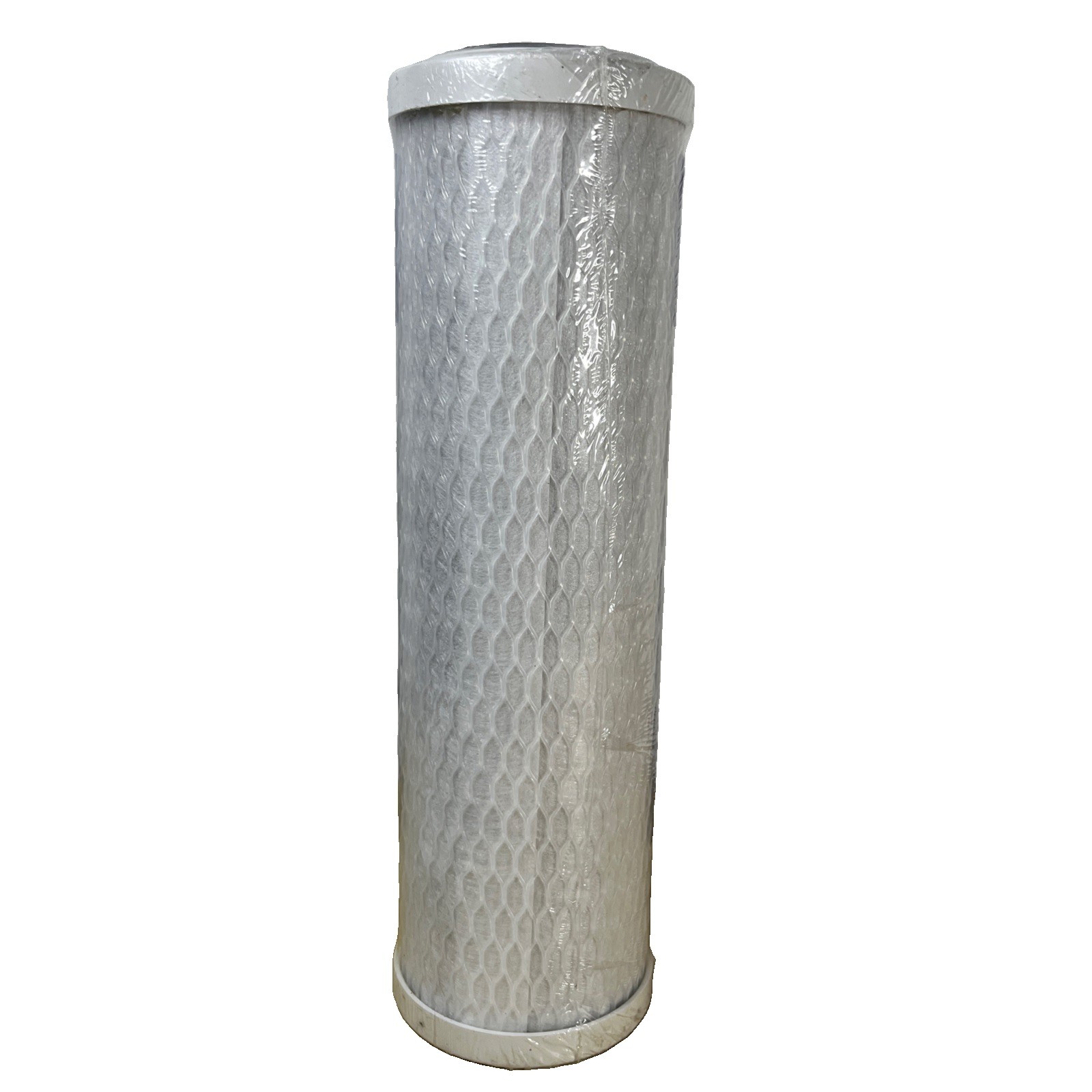 Sealed WaterPur CCI-10-Ca Extruded Carbon Filter Cartridge Block 12 Months New