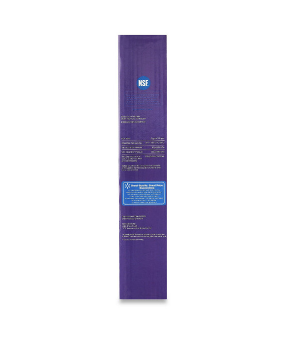 Great Value Refrigerator Water Filter Replaces Ge Model RPWF 6months 300 gallons