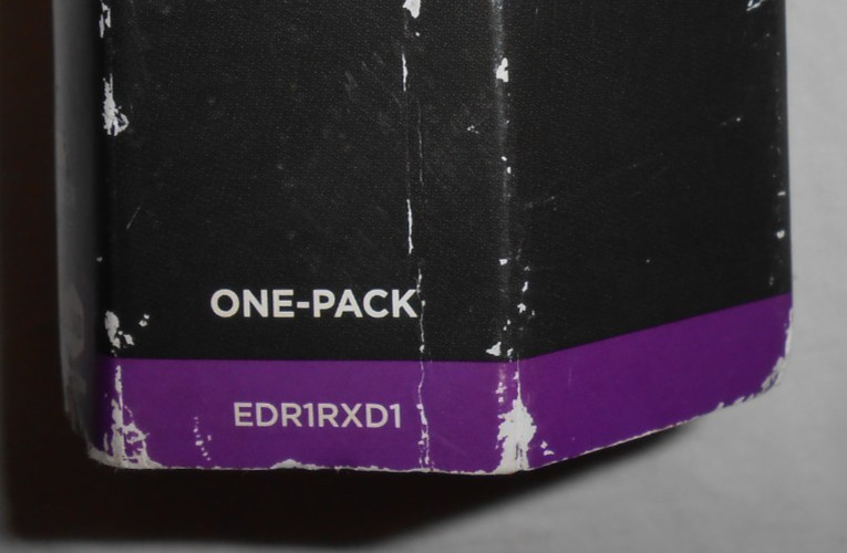 EveryDrop #1 Refrigerator Ice and Water Filter Ε DR1RXD1 New SEALED