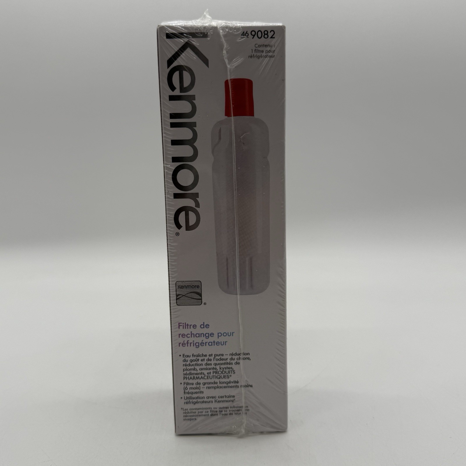 Kenmore 9082 Replacement Refrigerator Filter- EDR2RXD1 W10413645A SEALED