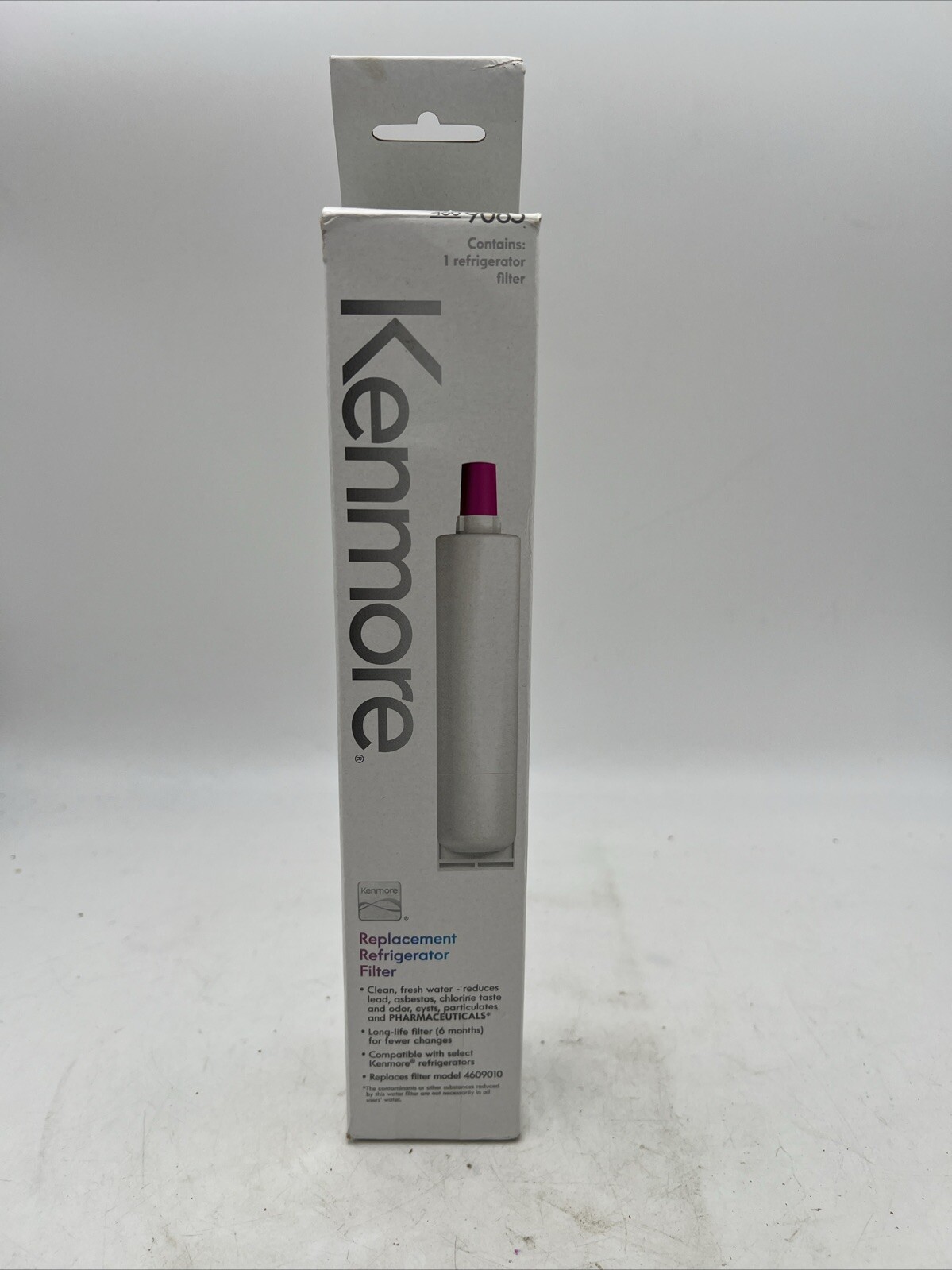 Kenmore 9085 Replacement Refrigerator Water Filter (4609085) New in box