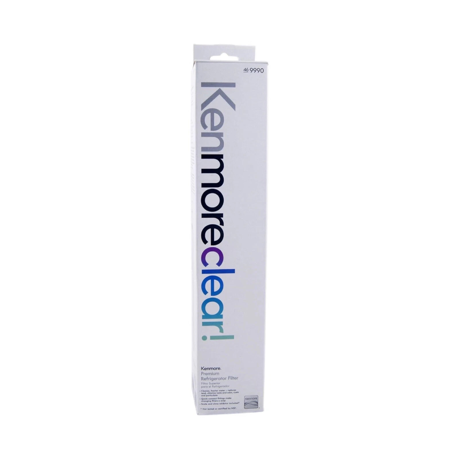 Kenmore 9990 46‑9990 Refrigerator Water Filter