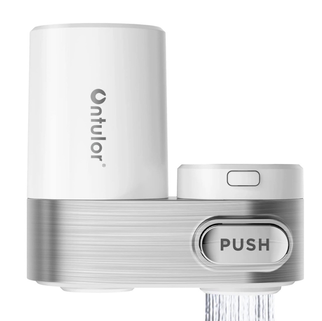 Faucet Water Filter – Water Filter for Sink, Faucet Water Purifier