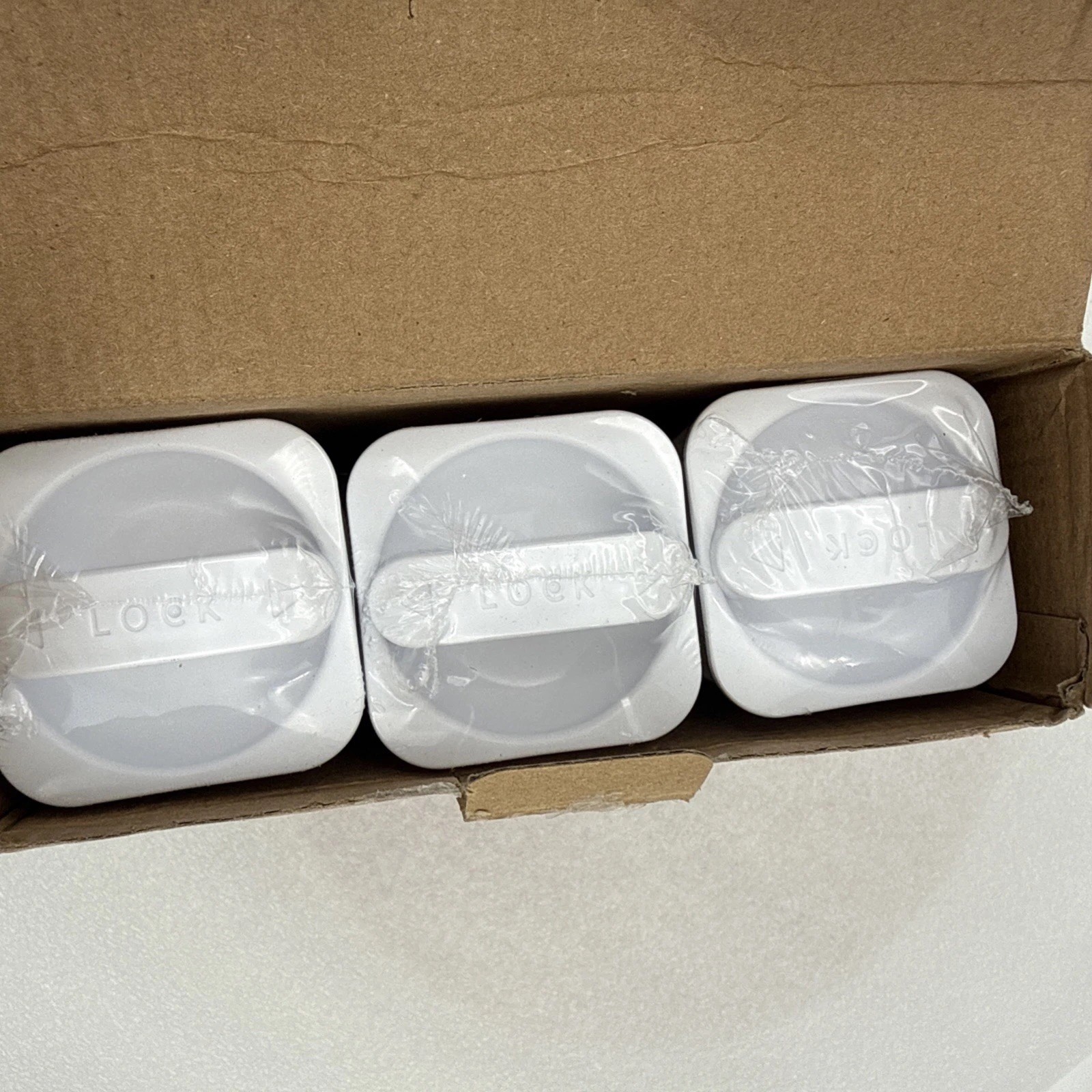 3 Pack Filters Replacement for DA97-17376B Water Filter, NSF 42, Samsung HAF-QIN