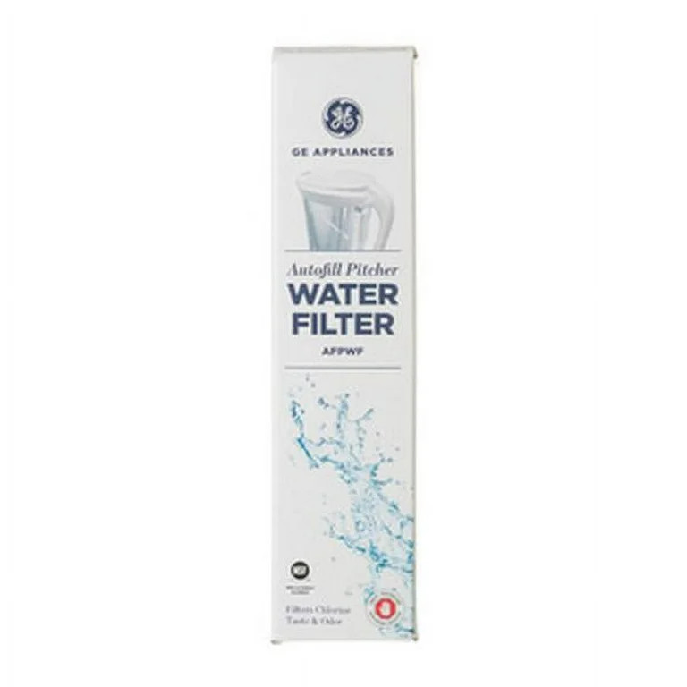 GE AutoFill Pitcher Refrigerator Water Filter 170 Gallons/6 months, AFPWF