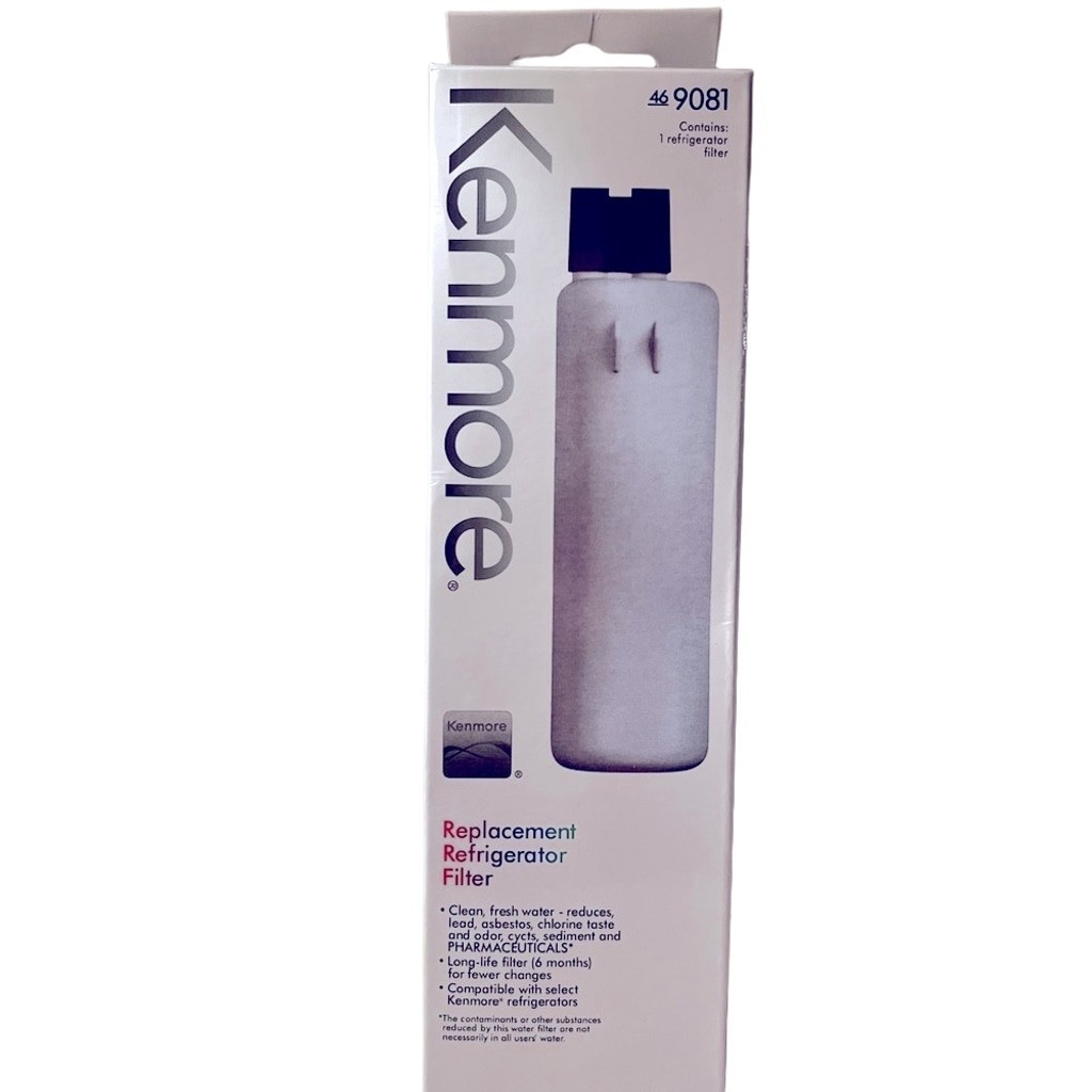 Kenmore 9081 replacement water filter