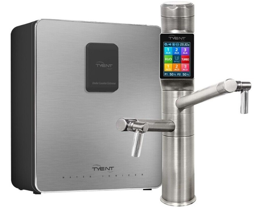 Tyent Water Ionizer UCE-13 Plus – ***BUYER BEWARE*** – Important Info – Manual