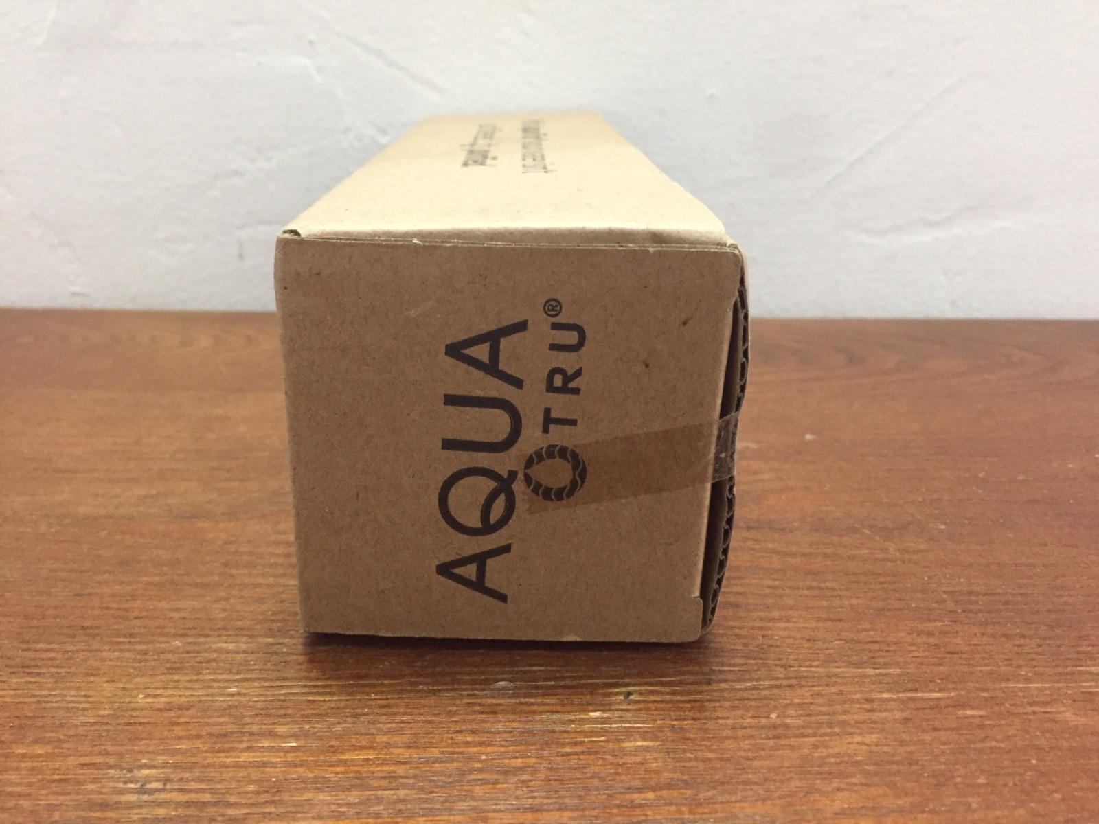 AquaTru Pre/Carbon Water Filter Stages 1-2 Part# AT2001 – New – Sealed
