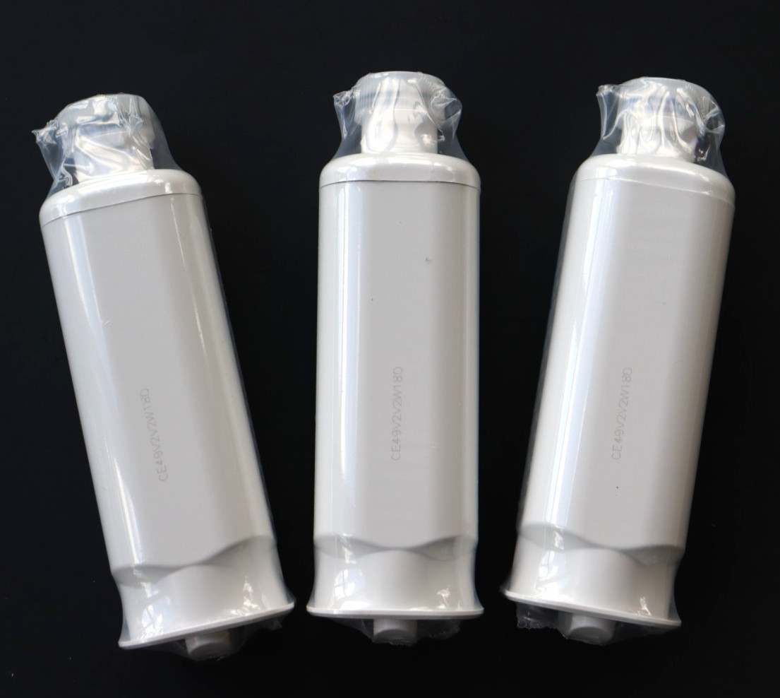 3 Water Specialist WS645A Refrigerator Water Filters SAMSUNG DA97-17376B