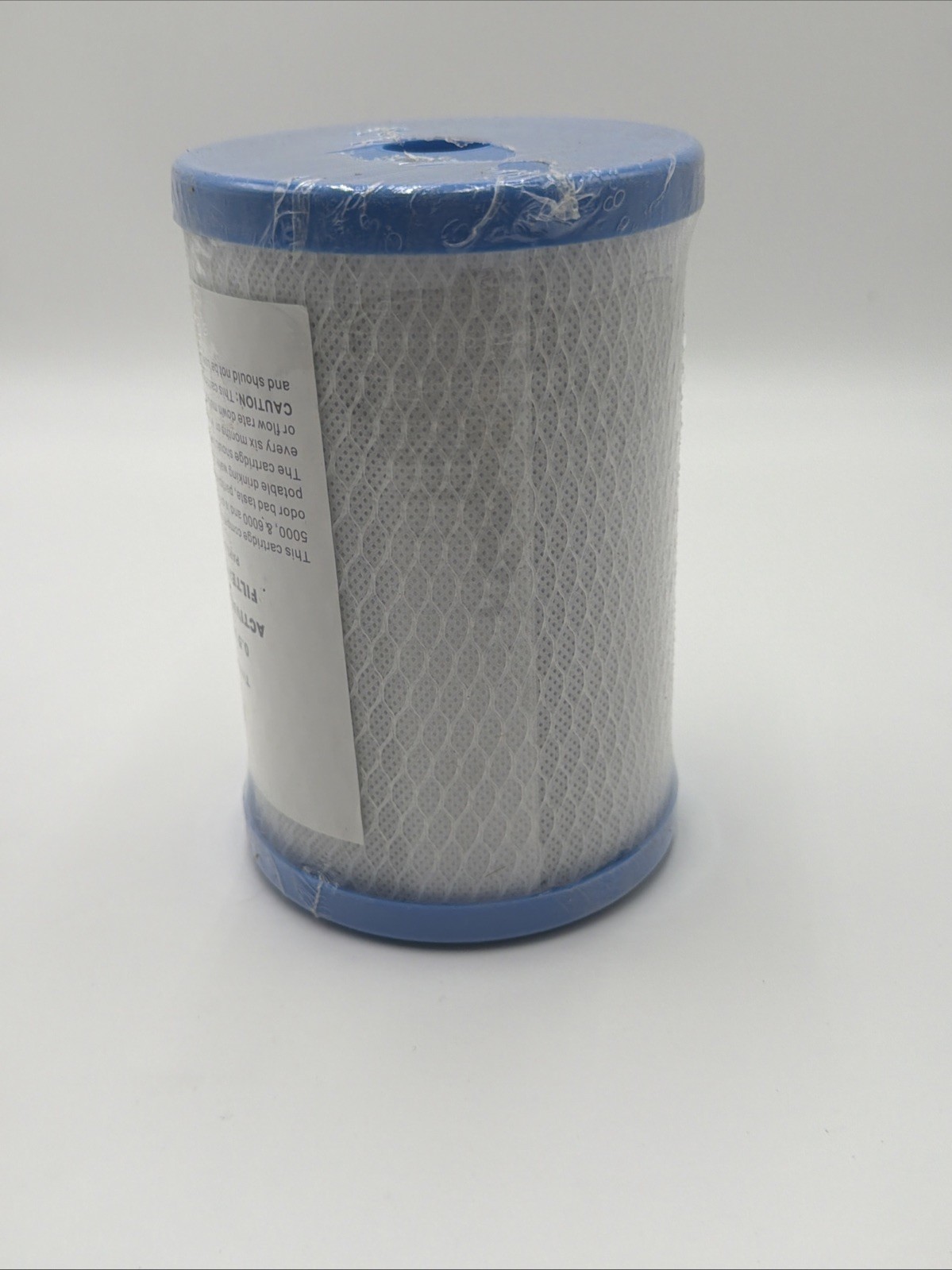 0.5 Micron Coconut Carbon Water Filter Fits 4000 4500 5000 6000 1Pk