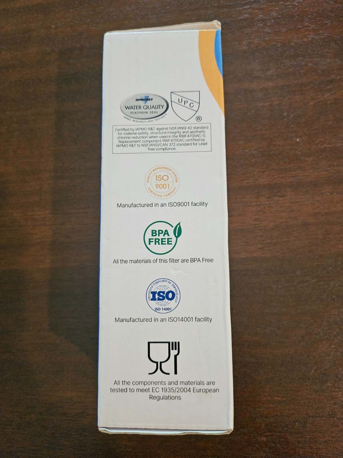 PUREPLUS Replacement Refrigerator Water Filter #PP-RWF0900A