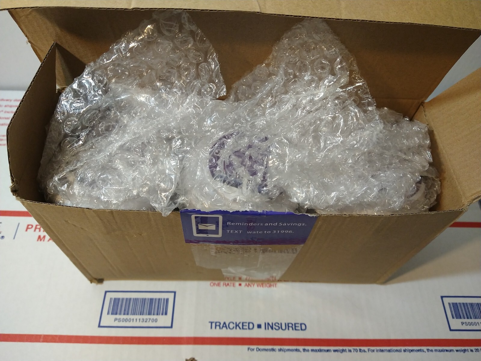 3PK Lifefilter MWF Water Filters fits GE Refrigerators, NSF 42 Replacement