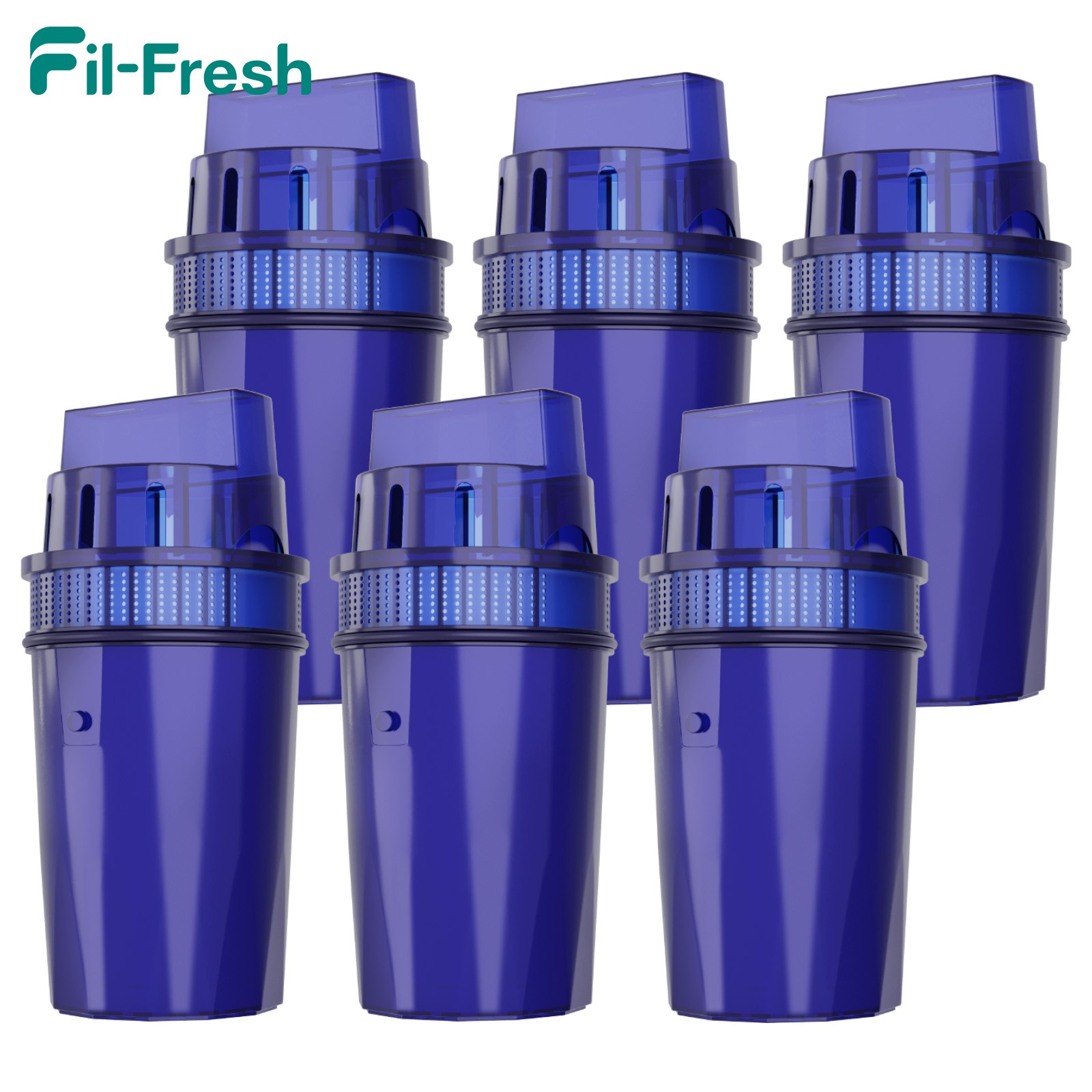 3/4/6-Pack PPF900 Water Filter Replacement PPF900Z NSF Certified Pitcher Filter