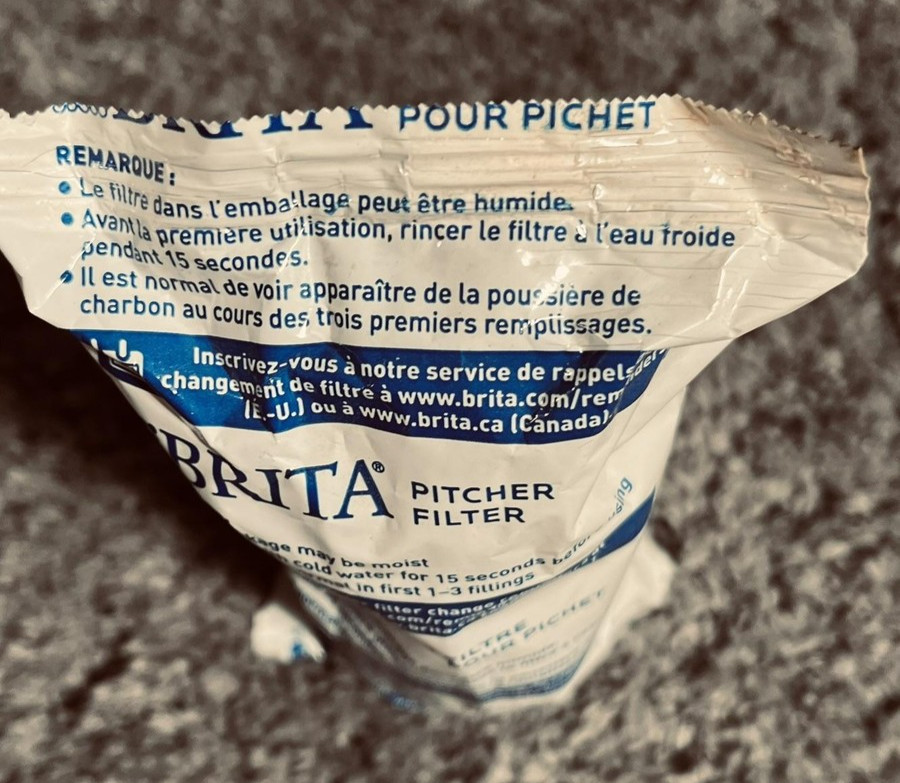 Brita Maxtra+ Pitcher Filter White Single Replacement Water Jug Cartridge Sealed