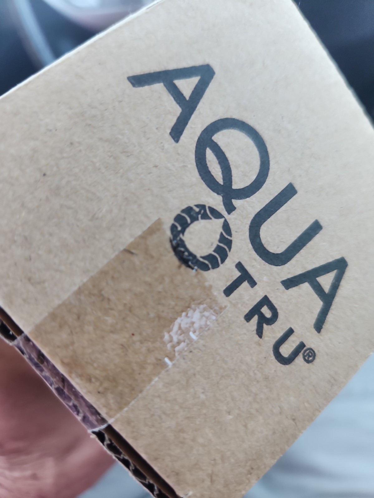 AquaTru AT2001 Pre/Carbon Water Filter Stages 1-2