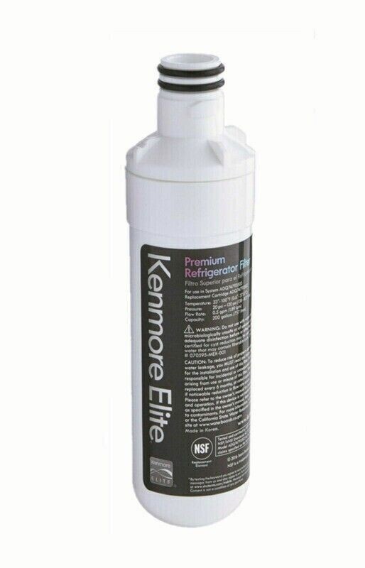US STOCK Kenmore 469980 46-9980 Refrigerator Wate Filter 9980 1/2/3/4PACK
