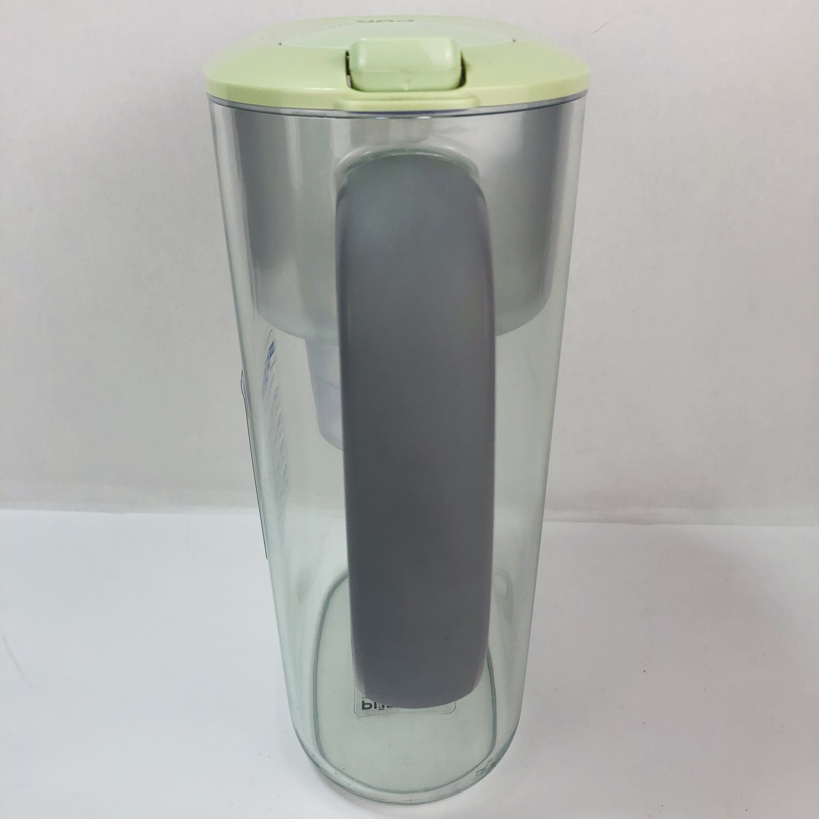 PUR PLUS 7-Cup Lead Reducing Water Filter Pitcher Green w/ 2 New Sealed Filters