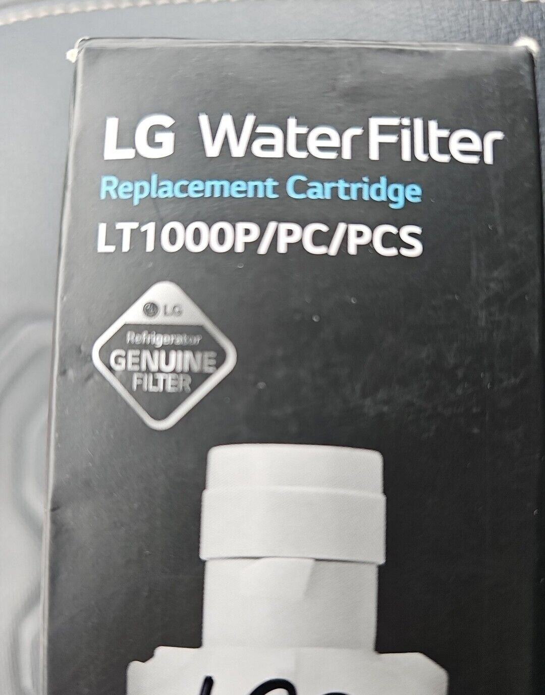 LG LT1000P 200 Gal Capacity Filter Replacement Cartridge Refrigerator Water NEW