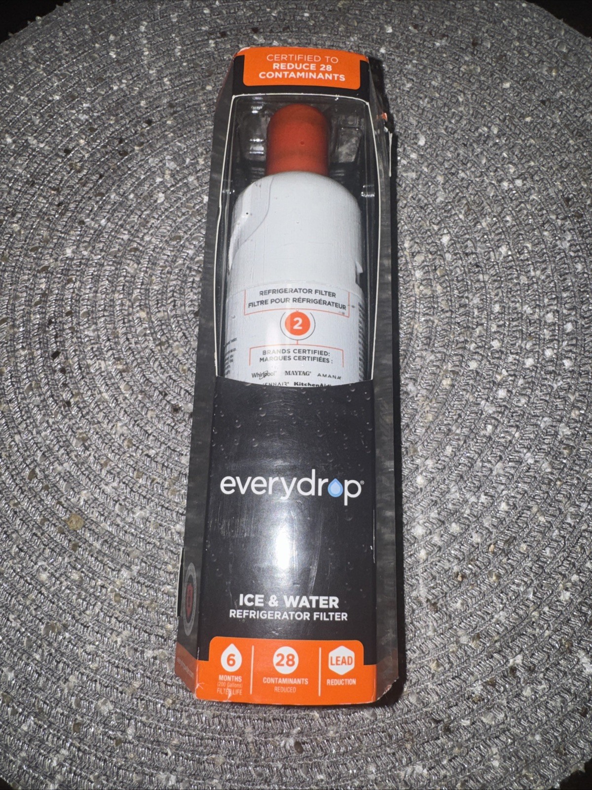 EveryDrop Fridge Water Filter