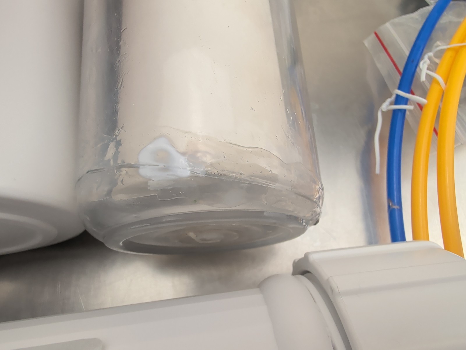 Comfee 5 stage Reverse Osmosis Water 75 GPD CMP10 Filter (Open Box)