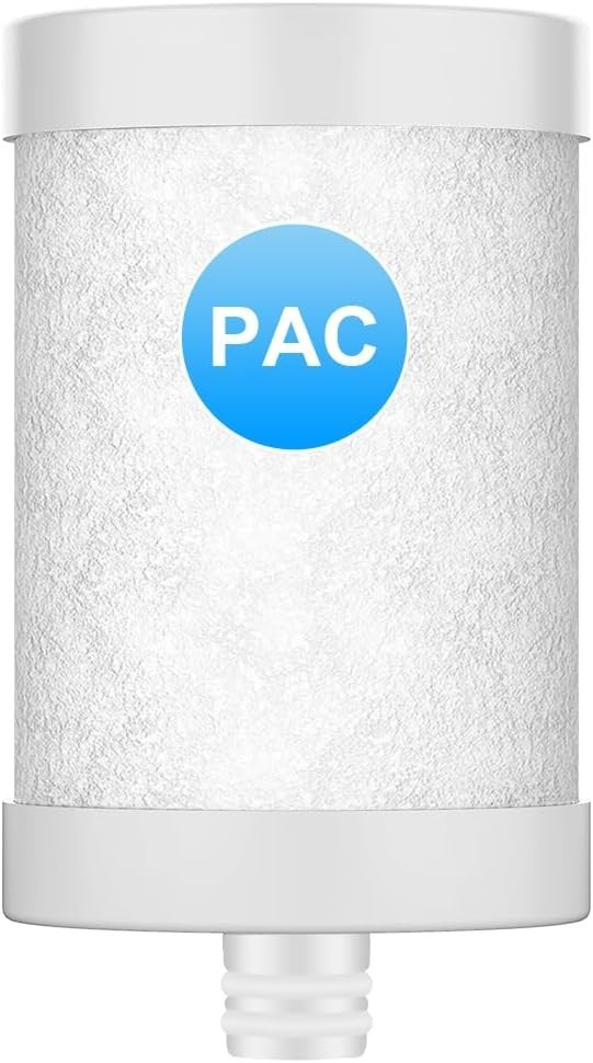 Long-Lasting Carbon Fiber Faucet Filter Cartridge – Compatible with WS-FM001/002