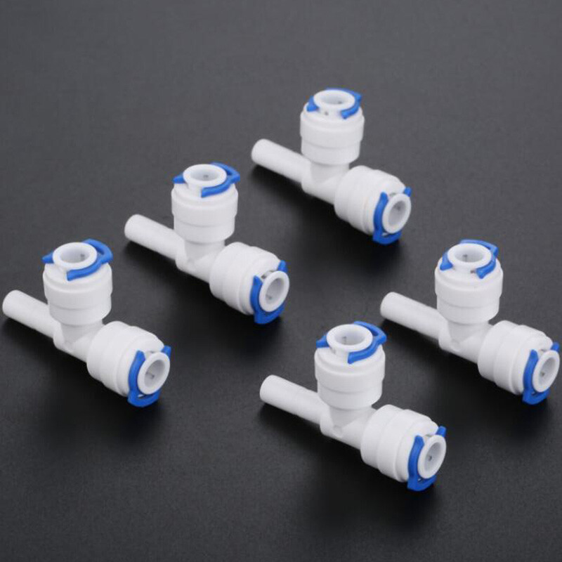 1/4″ 3/8″ Quick Couplings Family Drink Water Filter Attachment RO Filter System