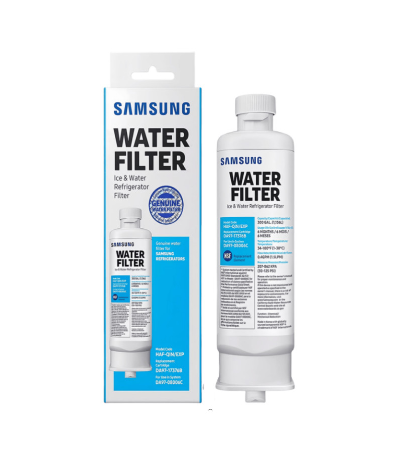 1/2/3/4-PACK DA97-17376B Samsu Refrigerator Wate Filter Replacement US FREE SHIP