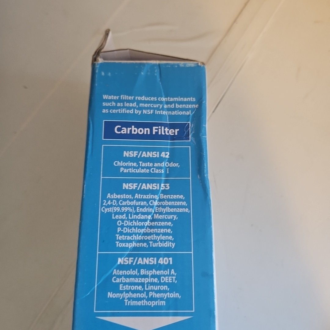1 PACK Genuine New Samsung DA29-00020B HAF-CIN/EXP Refrigerator Water Filter