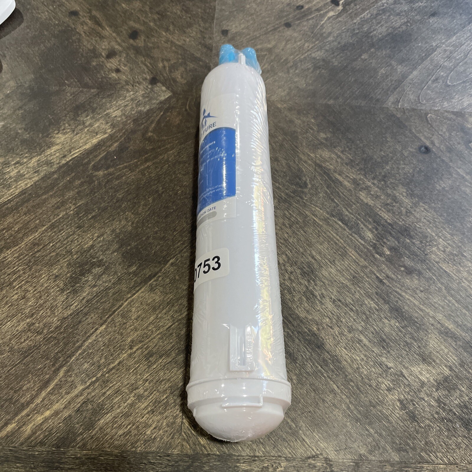 Top Pure Refrigerator Water Filter 3 Compatible with Kenmore 6 Months 300 Gallon