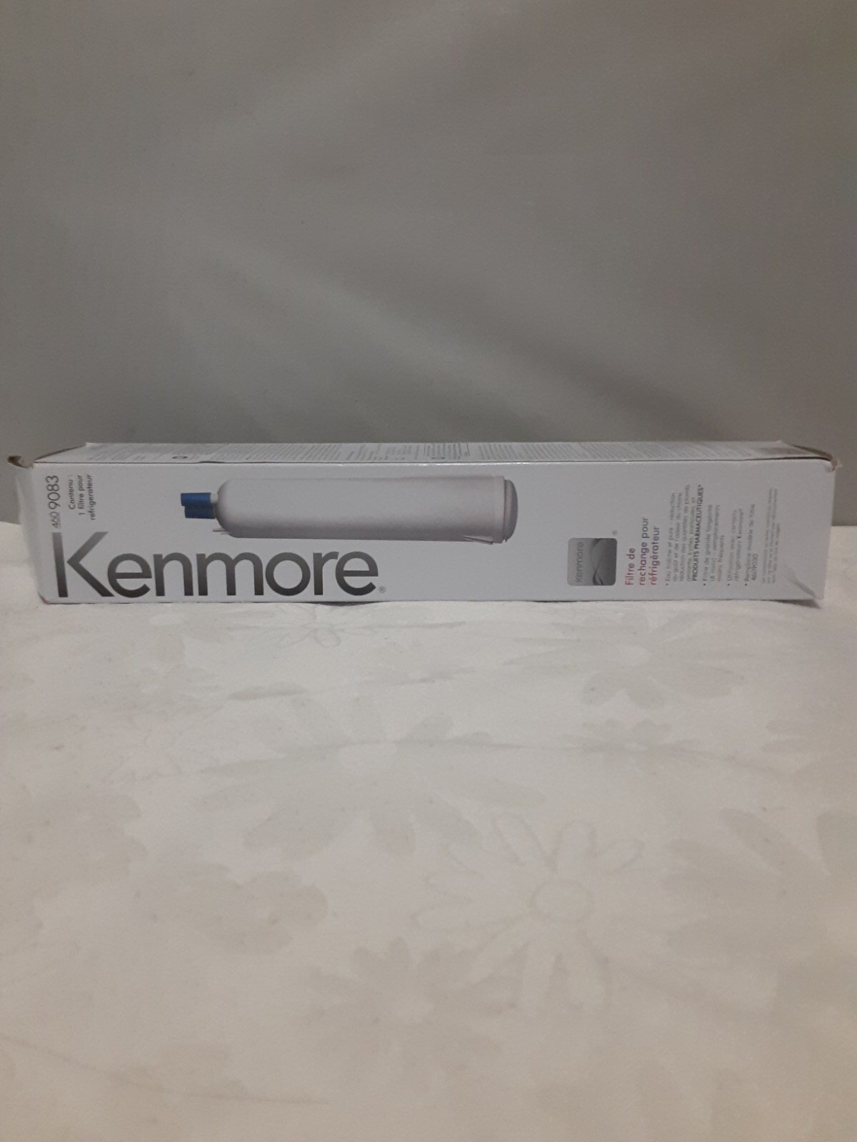 KENMORE Open Box Side by Side 460 9083 Replacement Refrigerator Water Filter