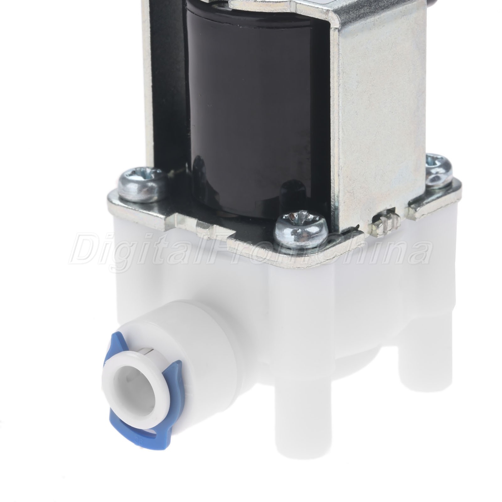 24V DC Electric Water Osmosis System RO Controller Solenoid Valve Water Purifier