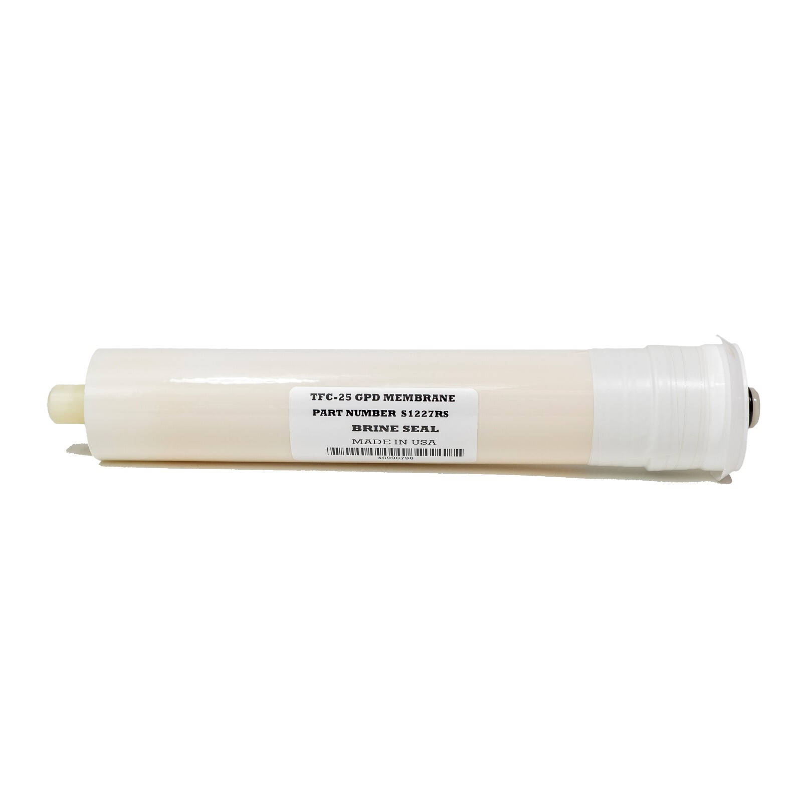 Microline TFC 25 GPD Membrane Replacement RO Filter S1227RS