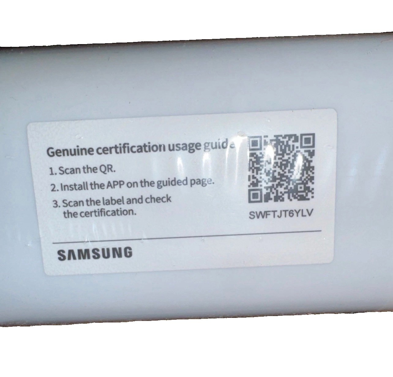 Samsung HAF-QIN/EXP Refrigerator – 4 Total – Water Filter Pack Genuine OEM