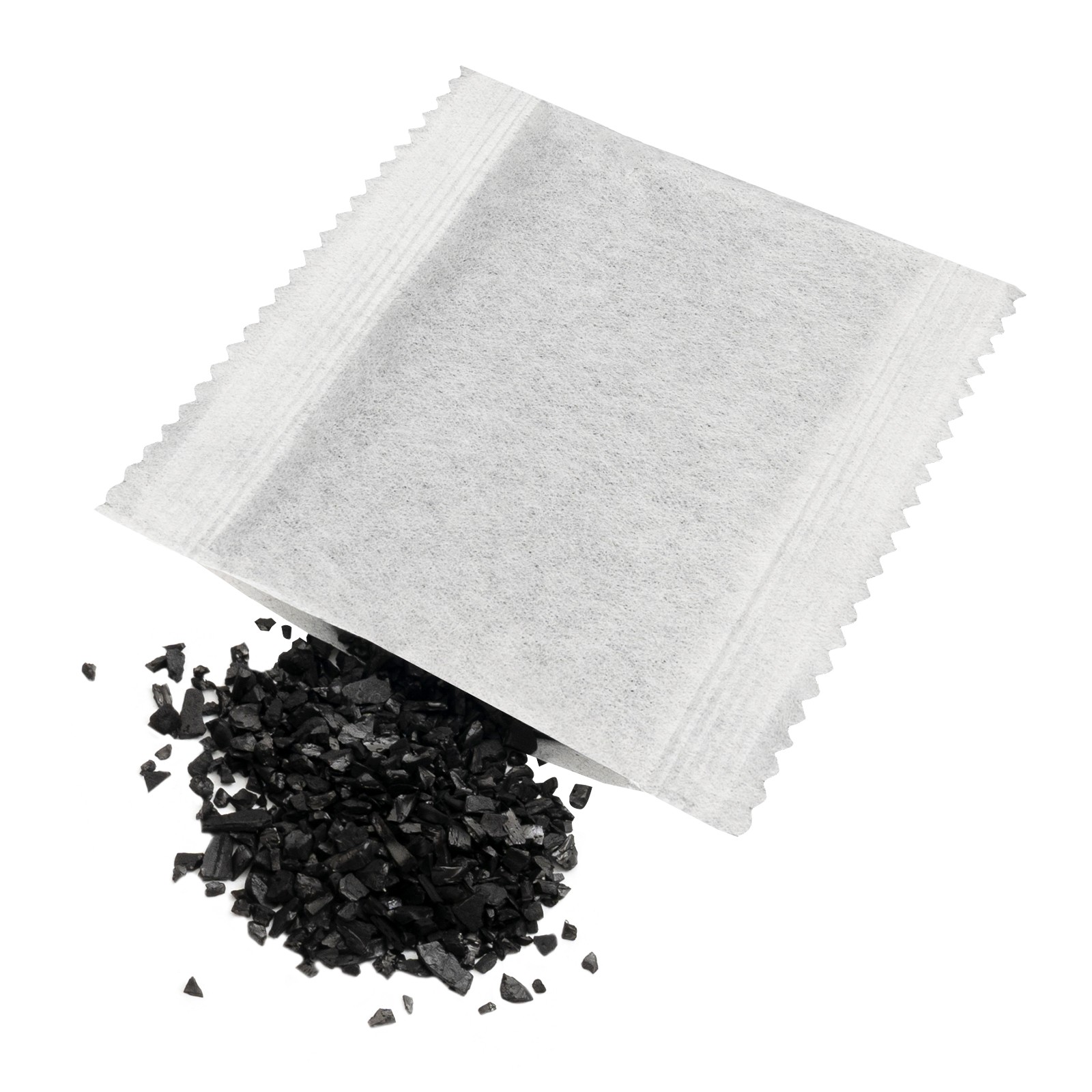20 Pcs Activated Charcoal Carbon Filter Bags For Water Distiller Purifier 20PACK