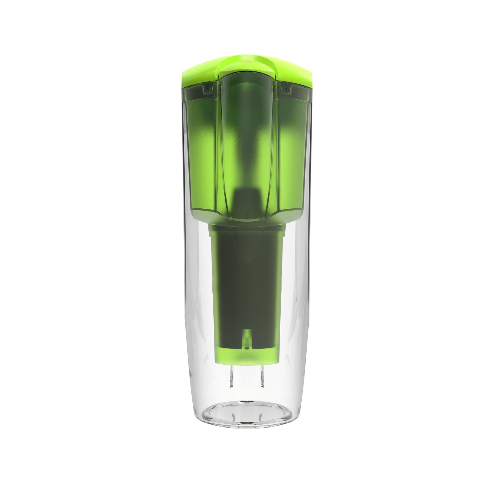 ALKALINE WATER FILTER PITCHER- 8 STAGES PURE WATER INCLUDES PITCHER & 3 FILTERS!