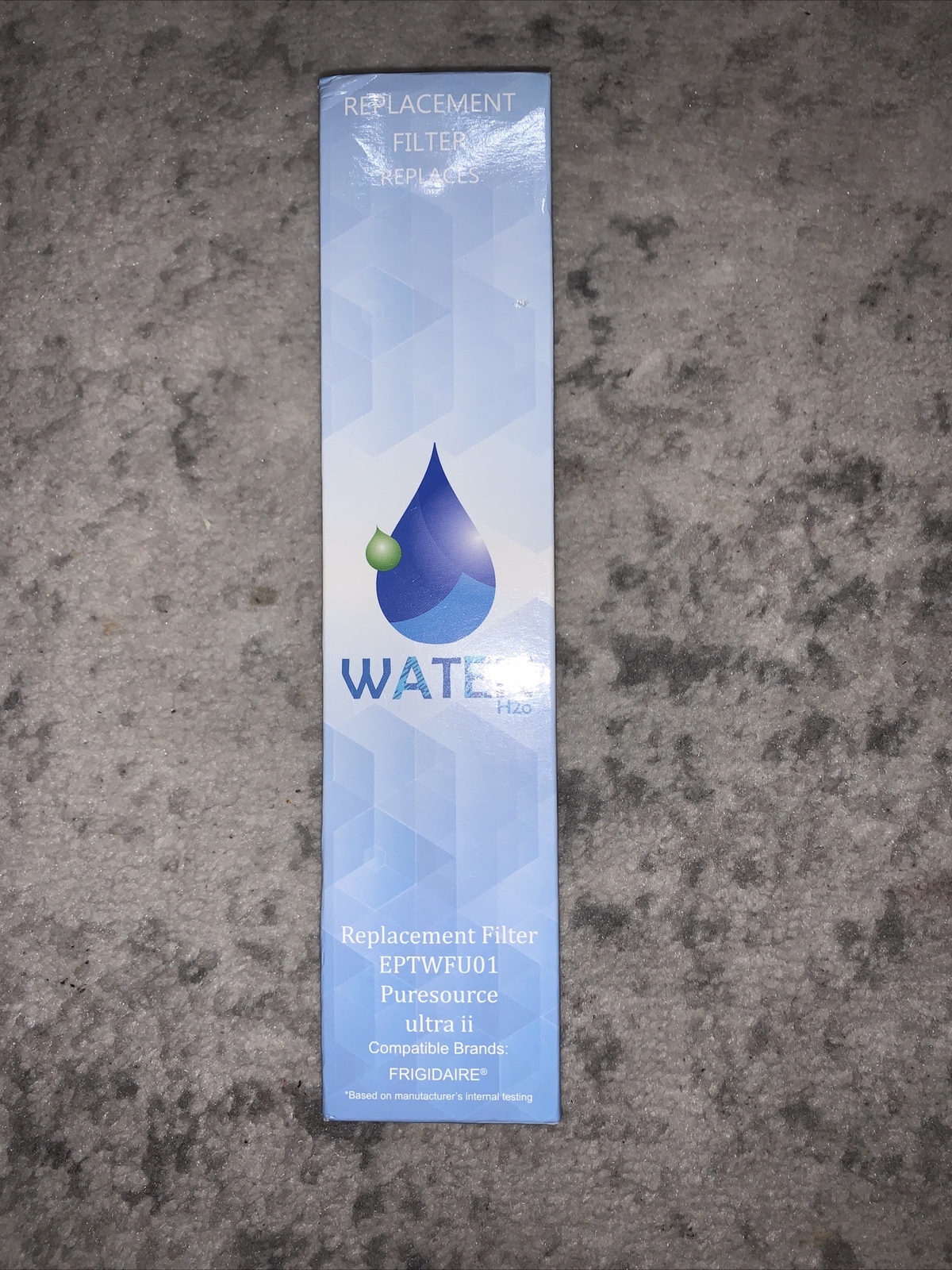 Replacement Water Filters For EPTWFU01